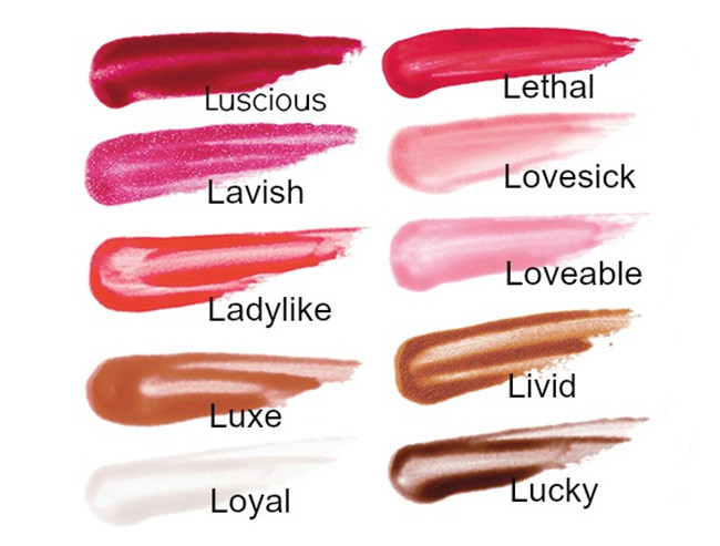 Τα προϊόντα χειλικού Makeup συνήθειας υγρό χείλι 24 ωρών σχολιάζουν τον όγκο κόκκινου χρώματος 8ml