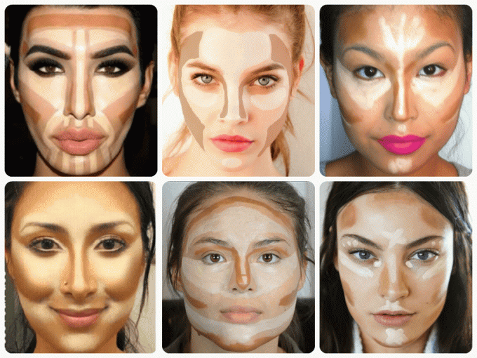 12 η παλέτα περιγράμματος χρωμάτων κάνει το τέλειο πρόσωπό σας το καλύτερο πρόσωπο Makeup Concealer