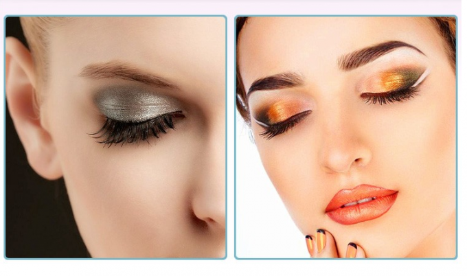 Η υψηλή σκιά ματιών 15 Makeup ματιών χρωστικών ουσιών χρώμα που πιέζεται ακτινοβολεί σκιά ματιών