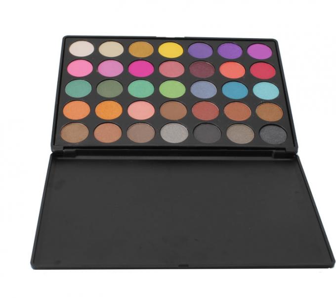 Υψηλός - ποιότητα 35 εύκολη χρωματίζοντας παλέτα σκιάς ματιών χρώματος για τη σκιά ματιών Makeup