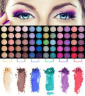 Κίνα Επαγγελματικά καλλυντικά 78 Makeup ματιών παλέτα σκιάς ματιών χρώματος για τις γυναίκες επιχείρηση
