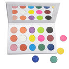 Custom Color Eye Makeup Eyeshadow Waterproof Casual Makeup Pigments For Choose
