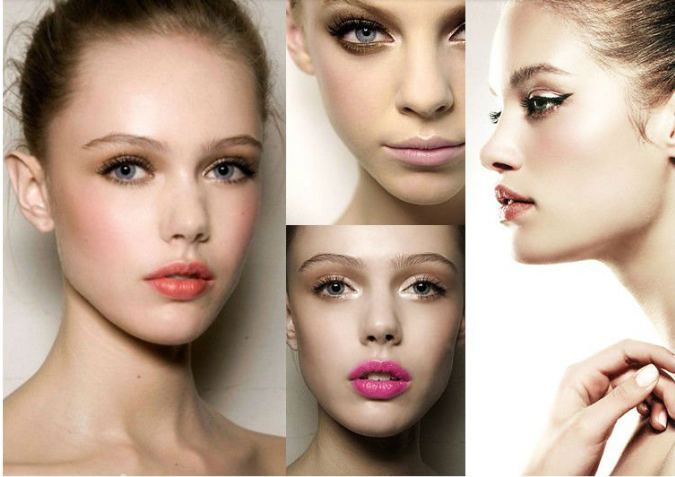 Το ρόδινο πρόσωπο Makeup κοκκινίζει παλέτα περιγράμματος καλλυντικών για το μάγουλο 6 χρώμα