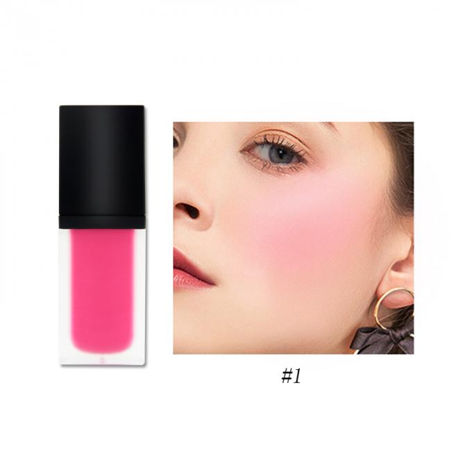 Το ορυκτό πρόσωπο Makeup συστατικών κοκκινίζει υψηλά μακράς διαρκείας 5 χρώματα χρωστικών ουσιών εύκολα να φέρουν