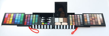 Luxury Three Tiers Eye Makeup Eyeshadow 177 Colors 15x14.7x6.5cm Size