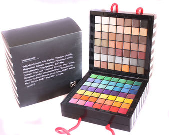 Luxury Three Tiers Eye Makeup Eyeshadow 177 Colors 15x14.7x6.5cm Size