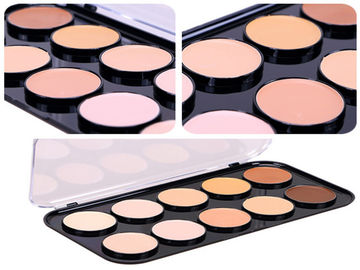 Moisturizing Under Eye Concealer , Wet Eye Makeup Concealer Multi Color