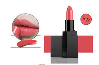 Κίνα 30 προϊόντα χειλικού Makeup χρώματος που γοητεύουν το κραγιόν χρώματος γκρέιπφρουτ για τα κορίτσια επιχείρηση