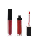 Λογότυπο συνήθειας Lipgloss ετικετών σωλήνων προϊόντων χειλικού Makeup καλλυντικών 3 έτη εξουσιοδότησης