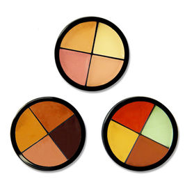 Καθημερινό χρώμα συνήθειας Makeup που διορθώνει Concealer για τη σκοτεινή κυκλική μορφή σημείων